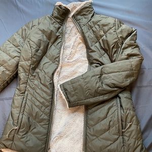 The North Face MERRIEWOOD REVERSIBLE JACKET
